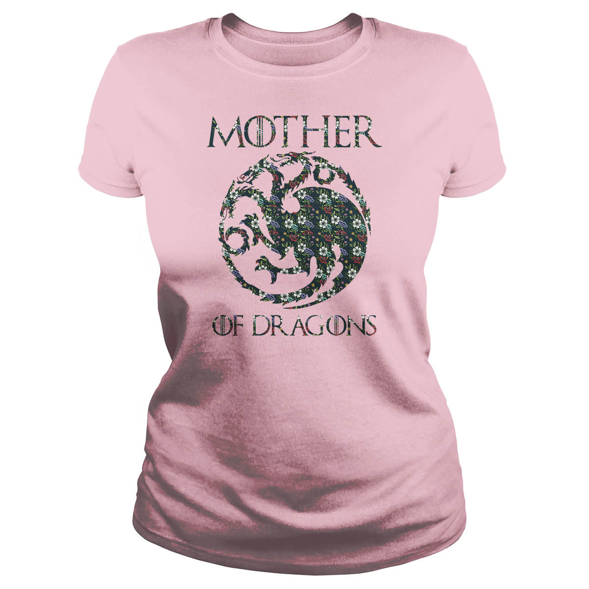 Mother Of Dragons Floral