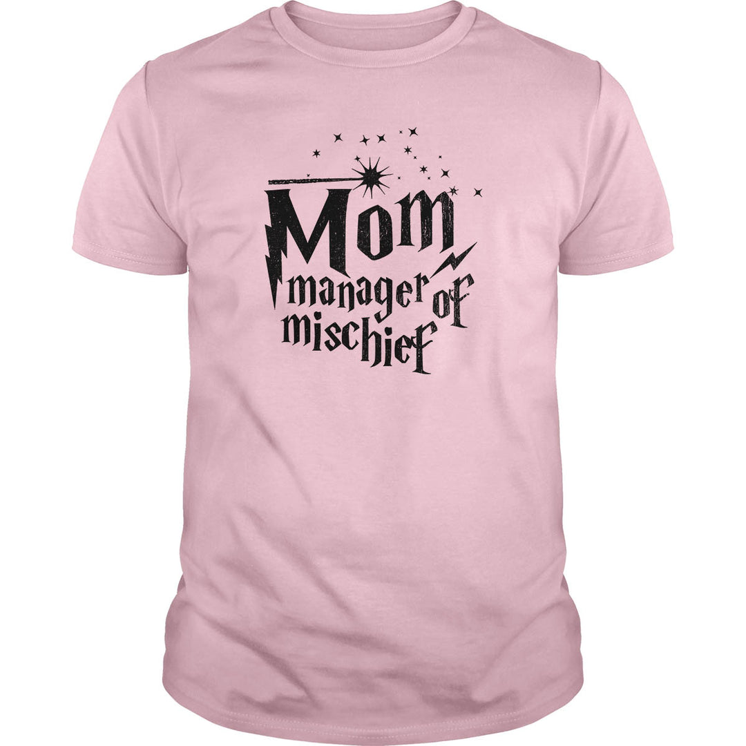 Mom Manager Of Mischief