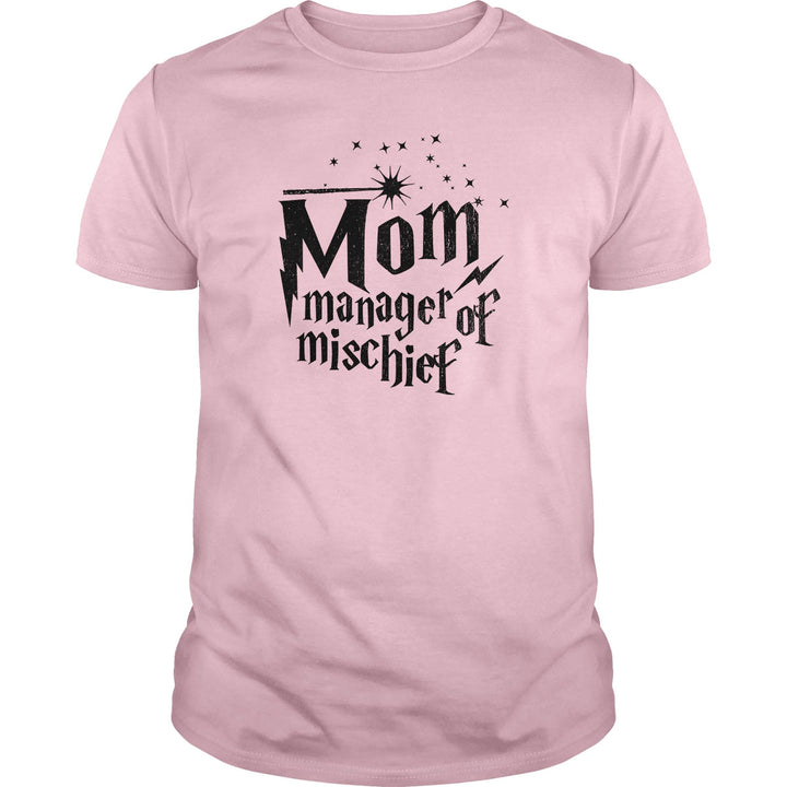 Mom Manager Of Mischief