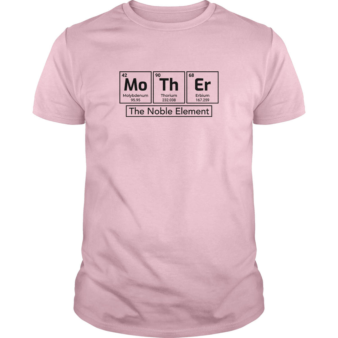 MOTHER, The Noble Element