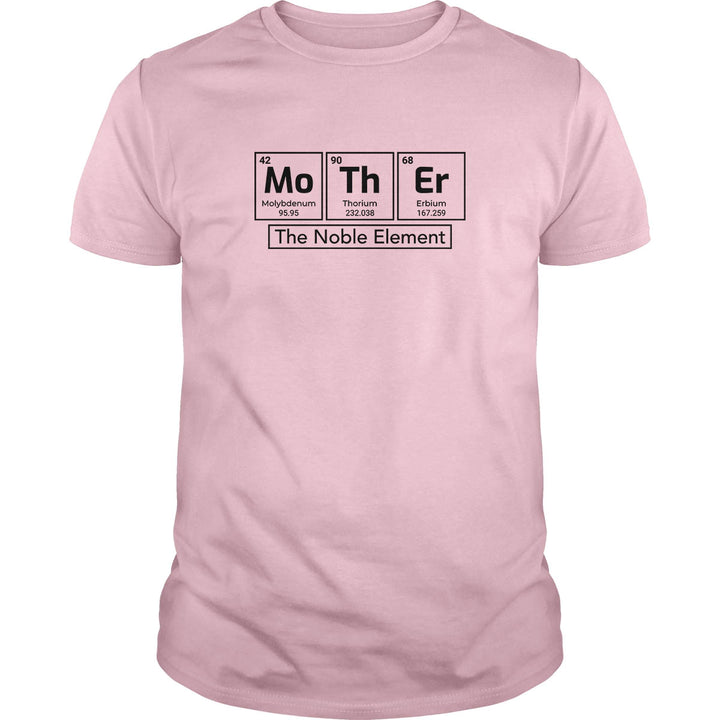 MOTHER, The Noble Element