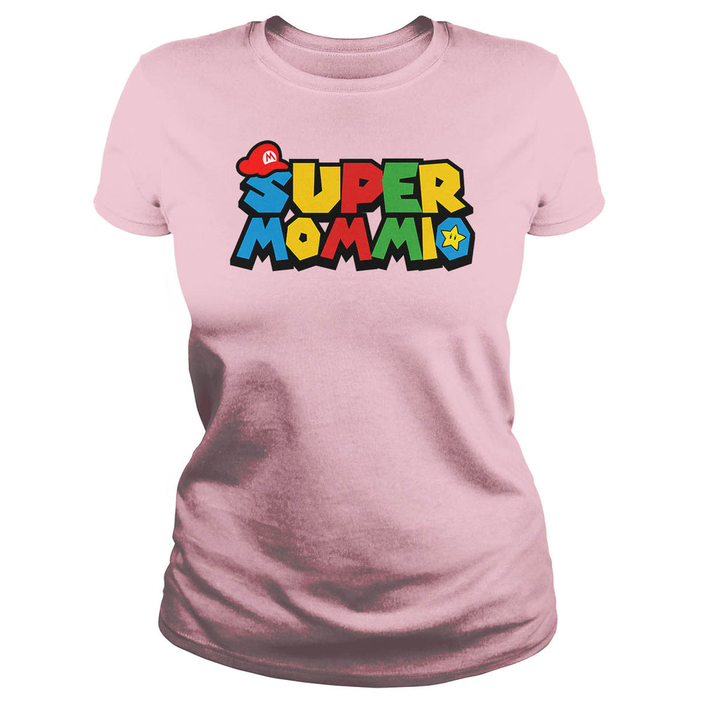 Super Mommio
