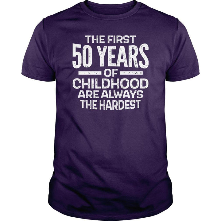 First 50 Years - BustedTees.com
