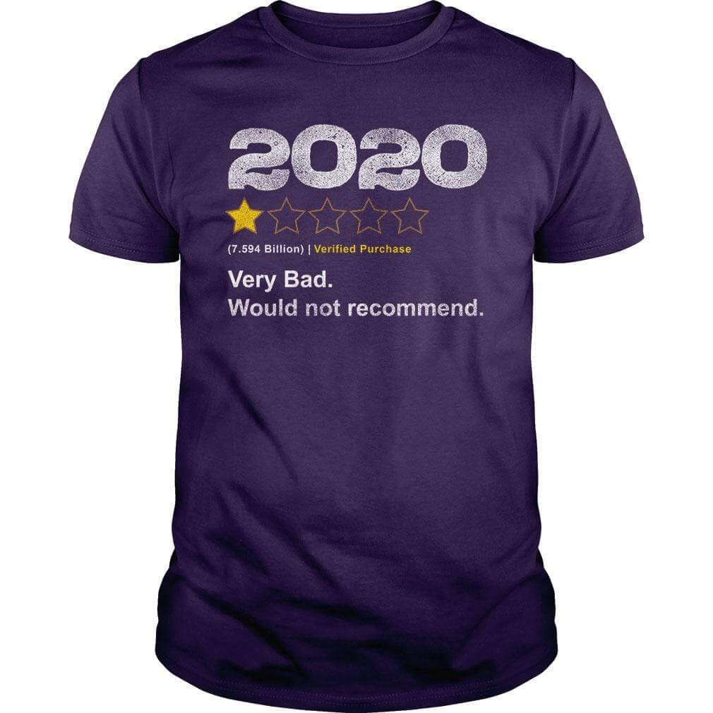 2020 Rating - BustedTees.com