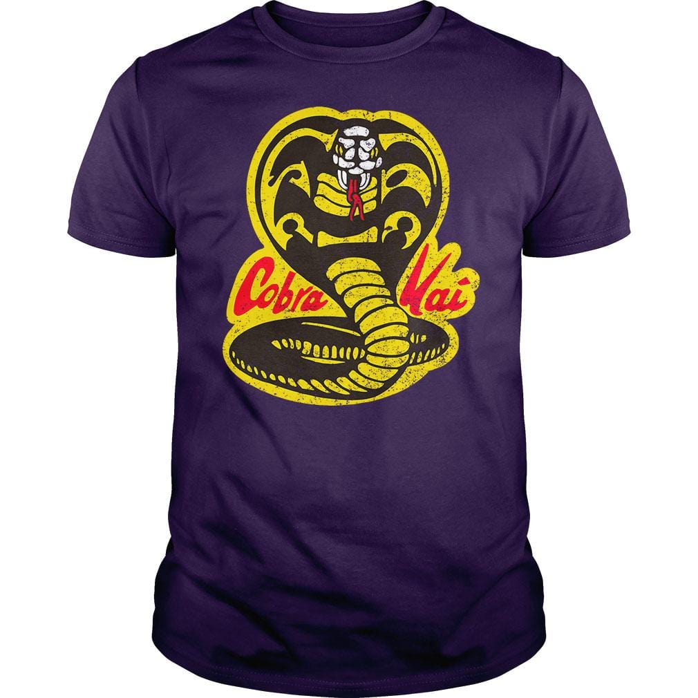 Cobra Kai Dojo - BustedTees.com