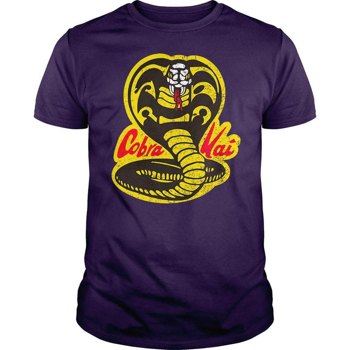 Cobra Kai Dojo - BustedTees.com