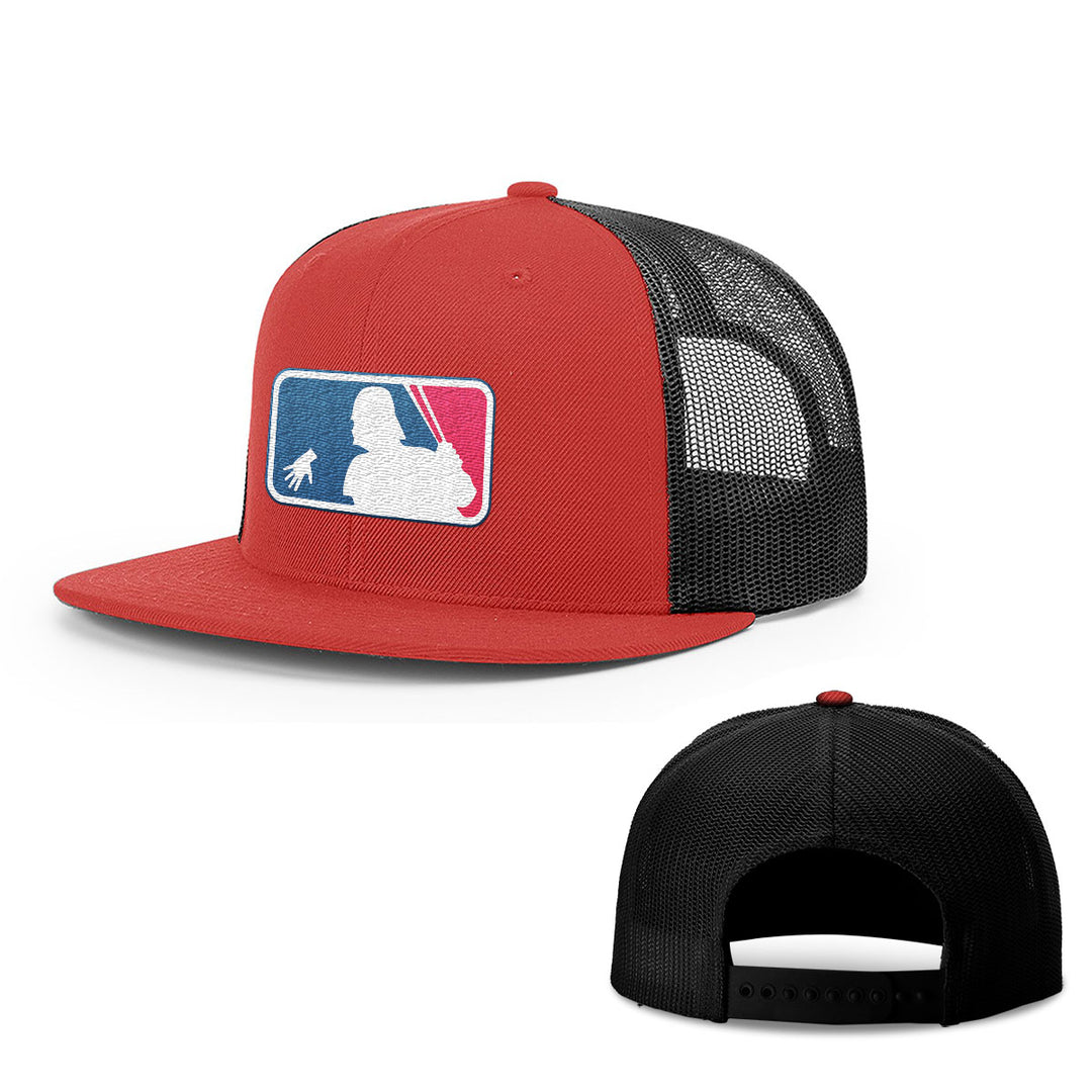 Funny Baseball Hats - BustedTees.com