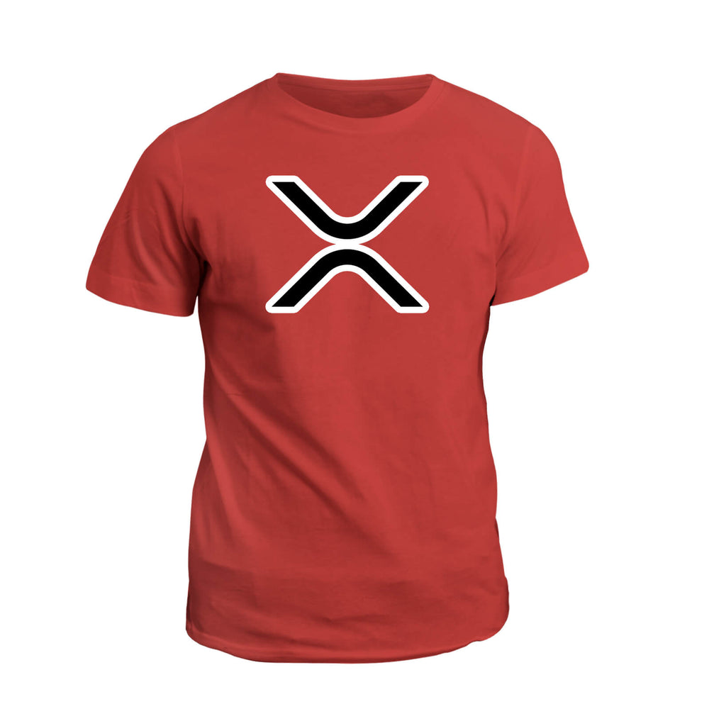 XRP Logo - BustedTees.com