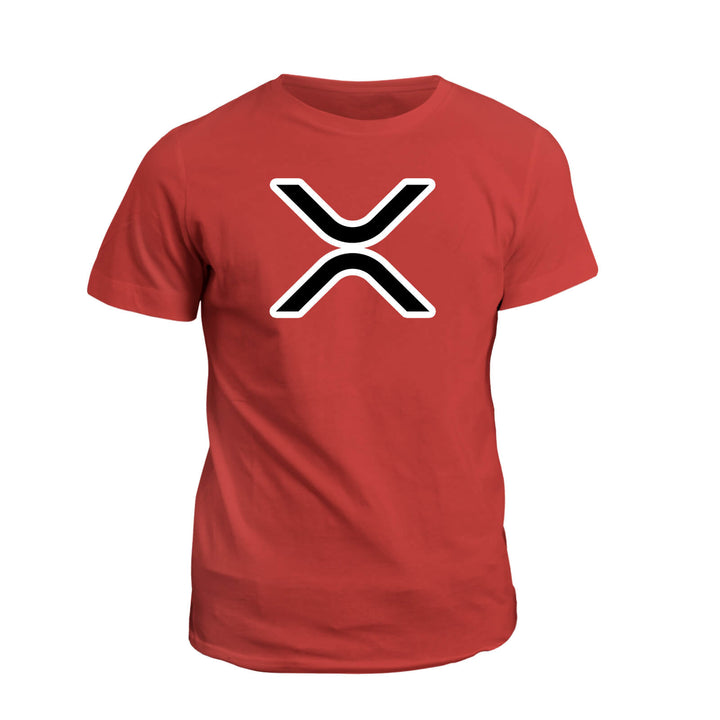 XRP Logo - BustedTees.com