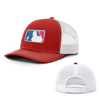 Load image into Gallery viewer, Funny Baseball Hats - BustedTees.com

