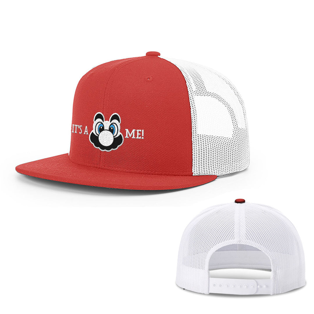 It's A Me Hats - BustedTees.com