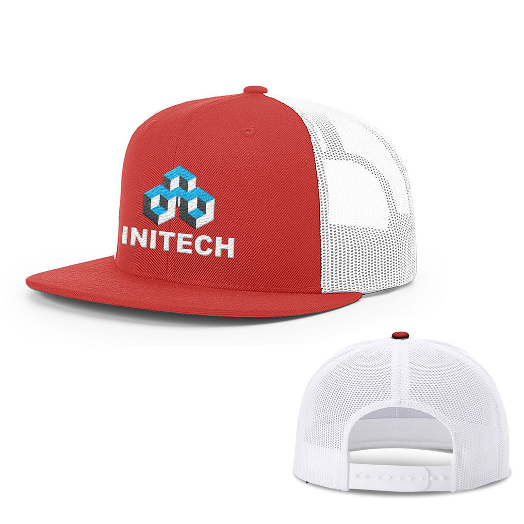 Initech Hats - BustedTees.com