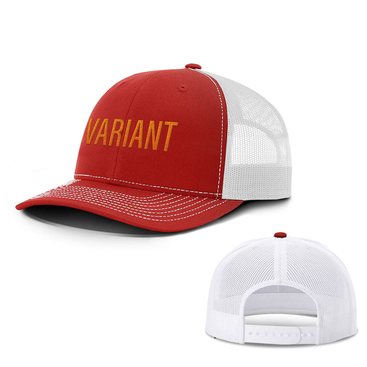 Variant Hats - BustedTees.com