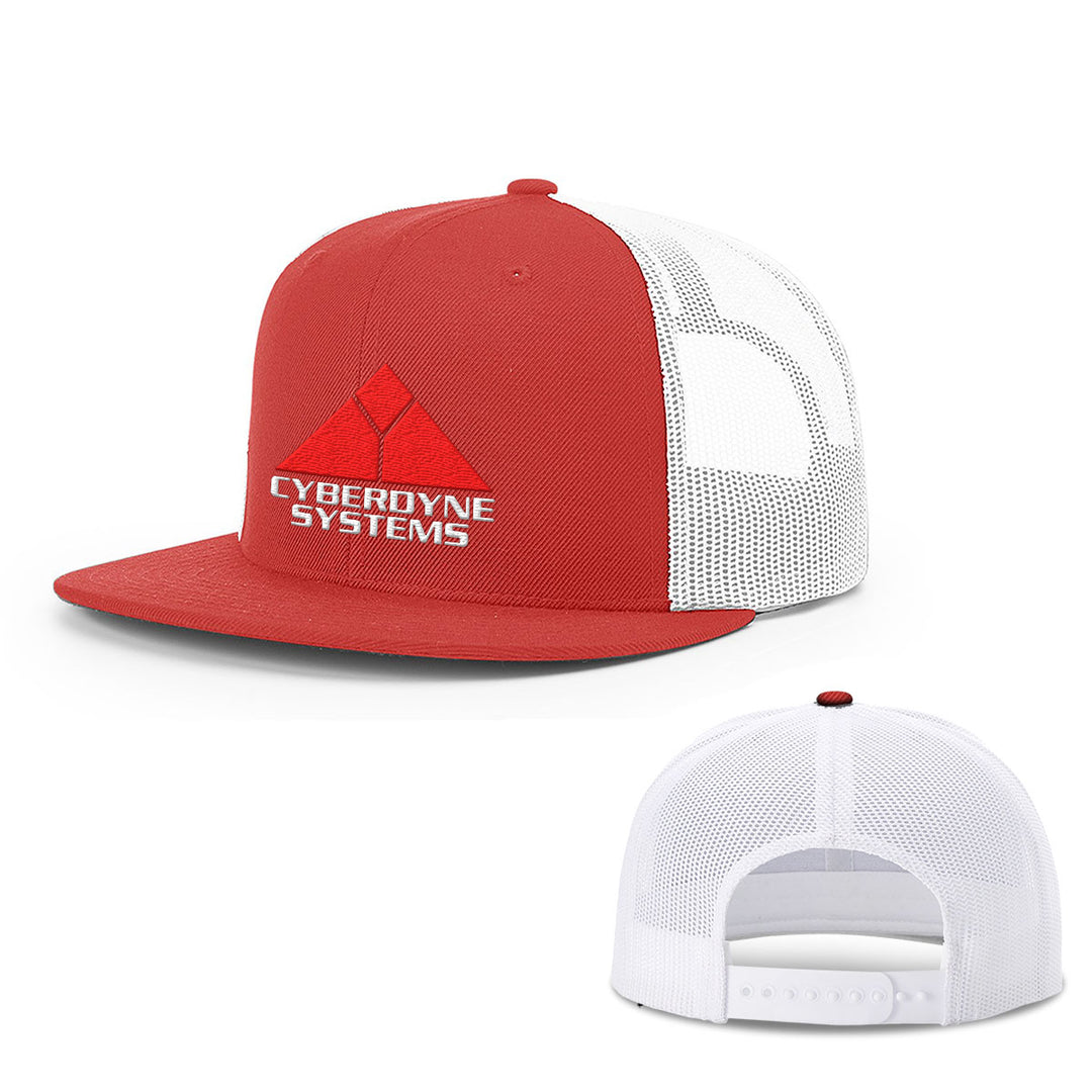 Cyberdyne Systems Hats - BustedTees.com