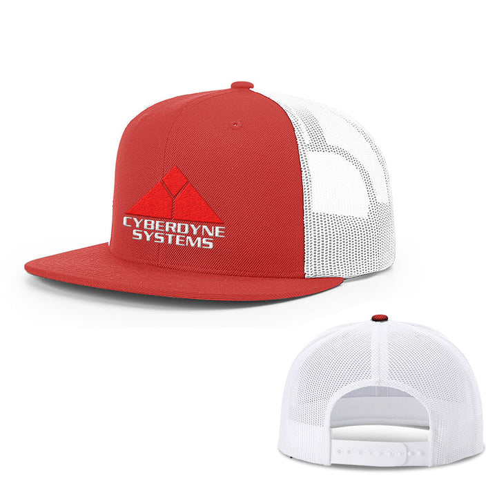 Cyberdyne Systems Hats - BustedTees.com