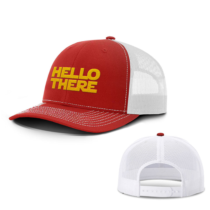 Hello There Hats - BustedTees.com