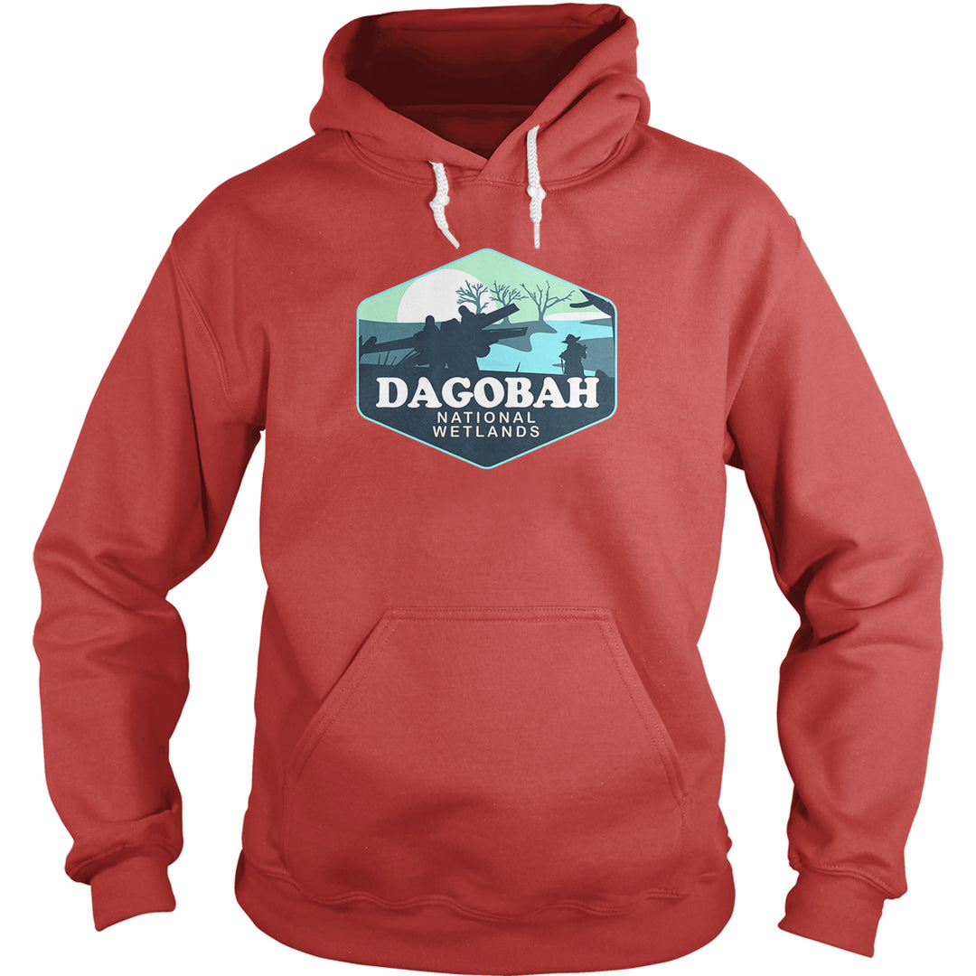 Dagobah National Wetlands Hoodie
