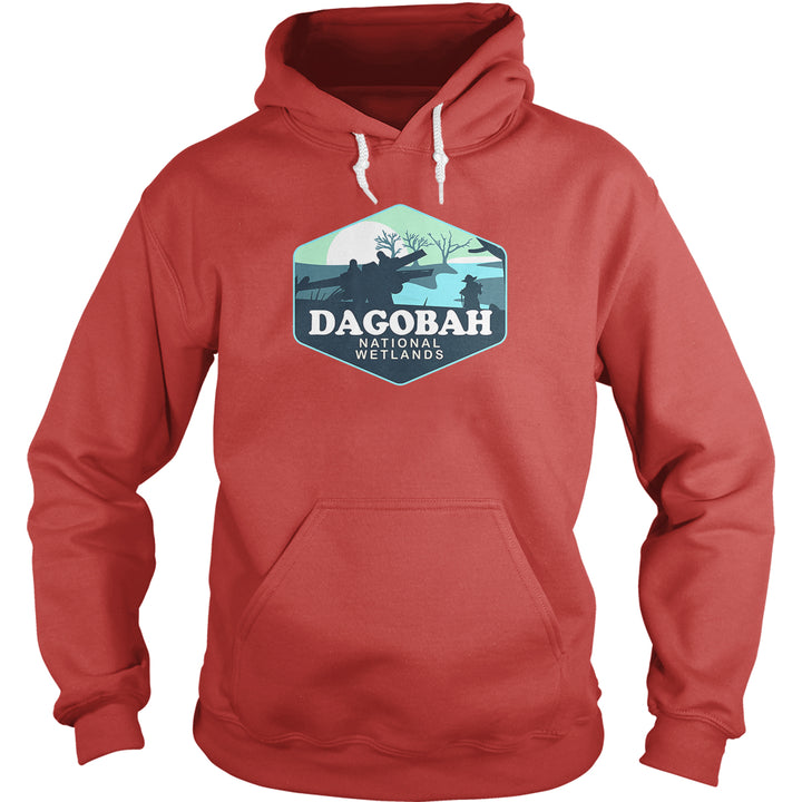 Dagobah National Wetlands Hoodie