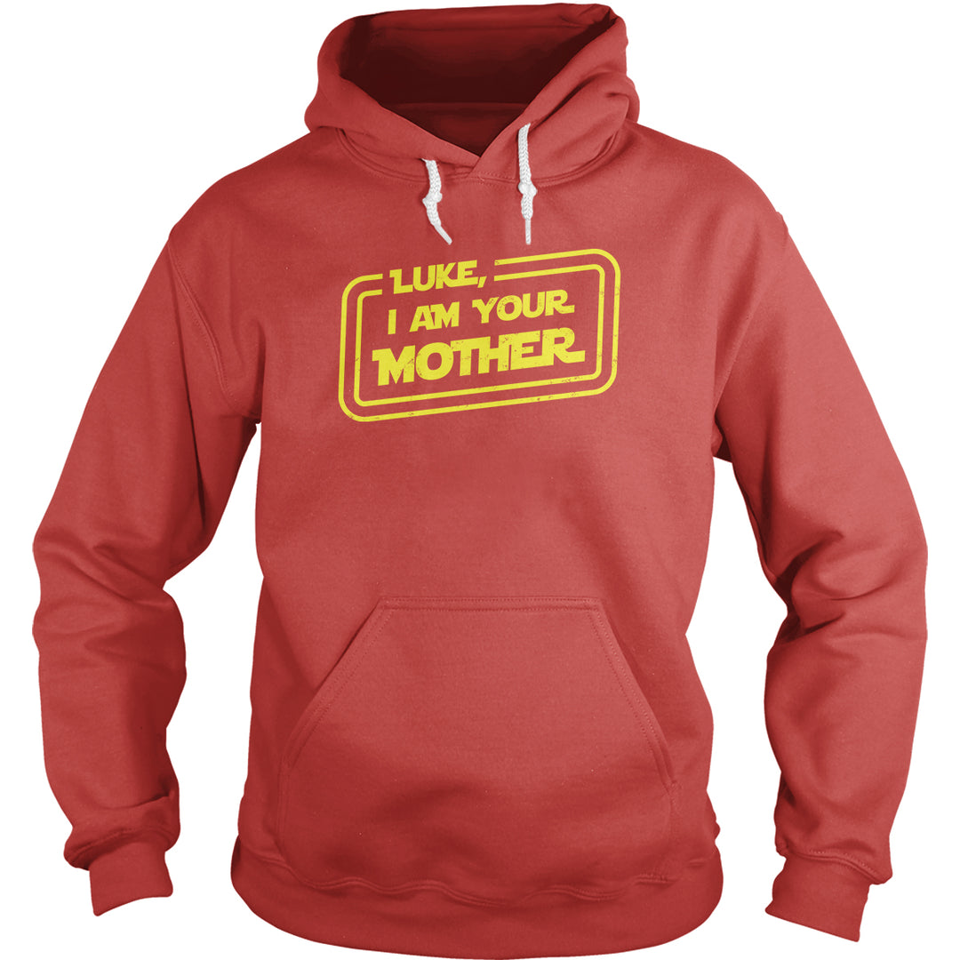 Luke, I Am Your Mother Hoodie