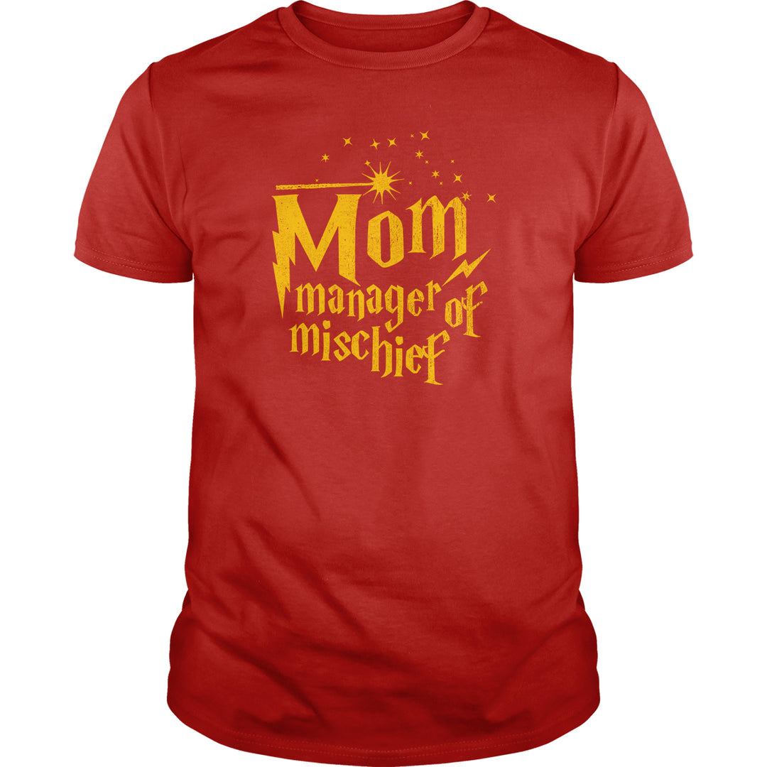 Mom Manager Of Mischief