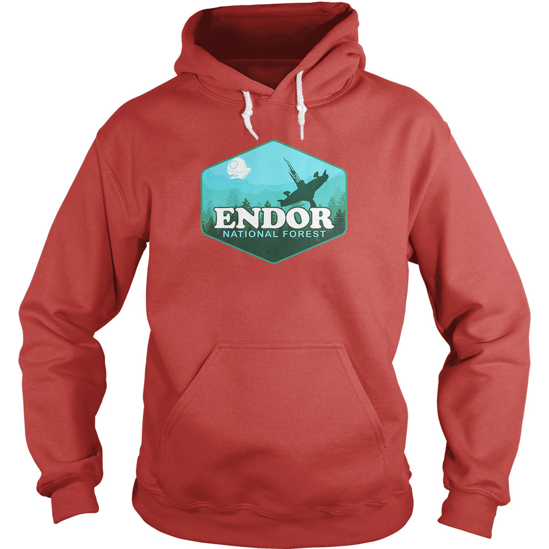 Endor National Park Hoodie