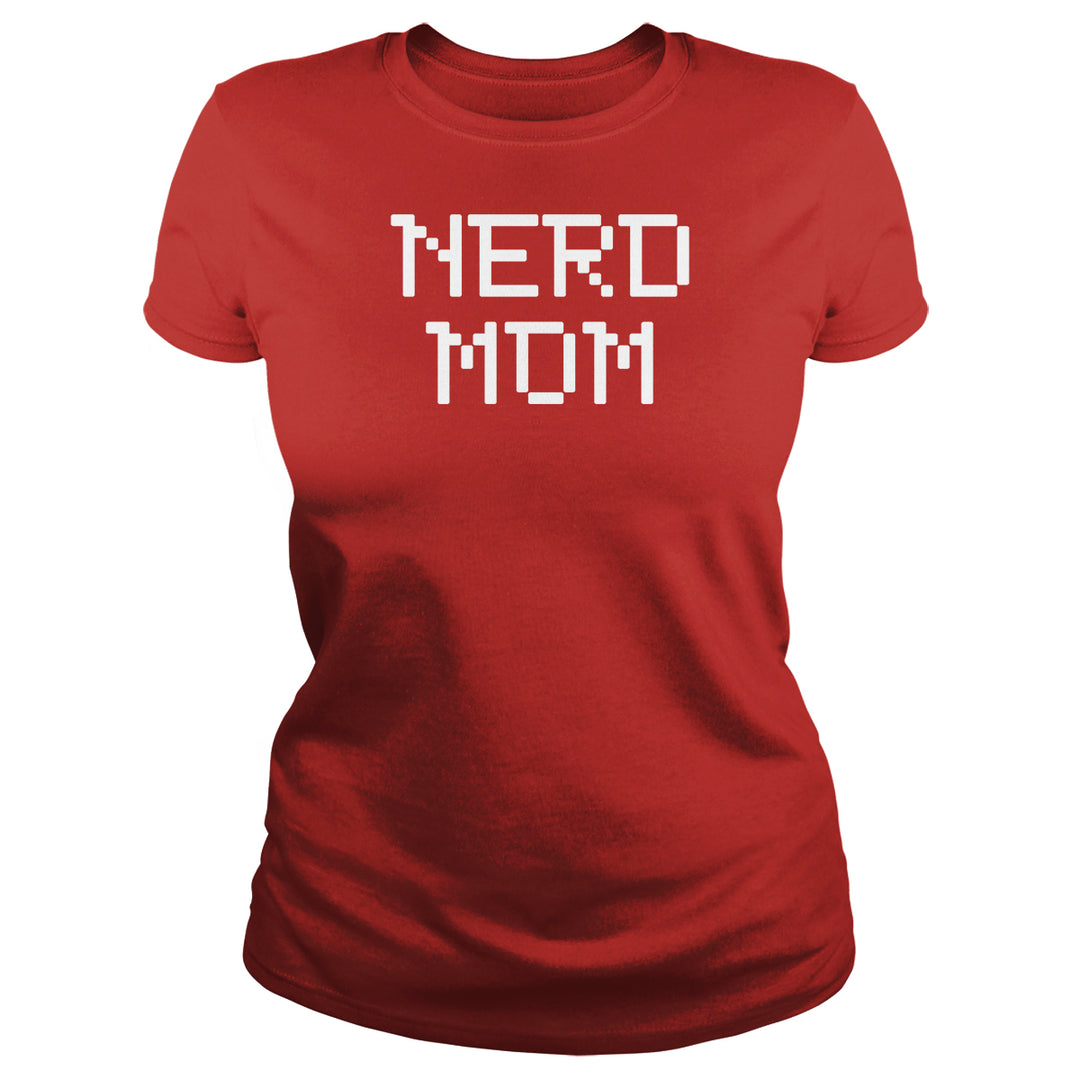 Nerd Mom