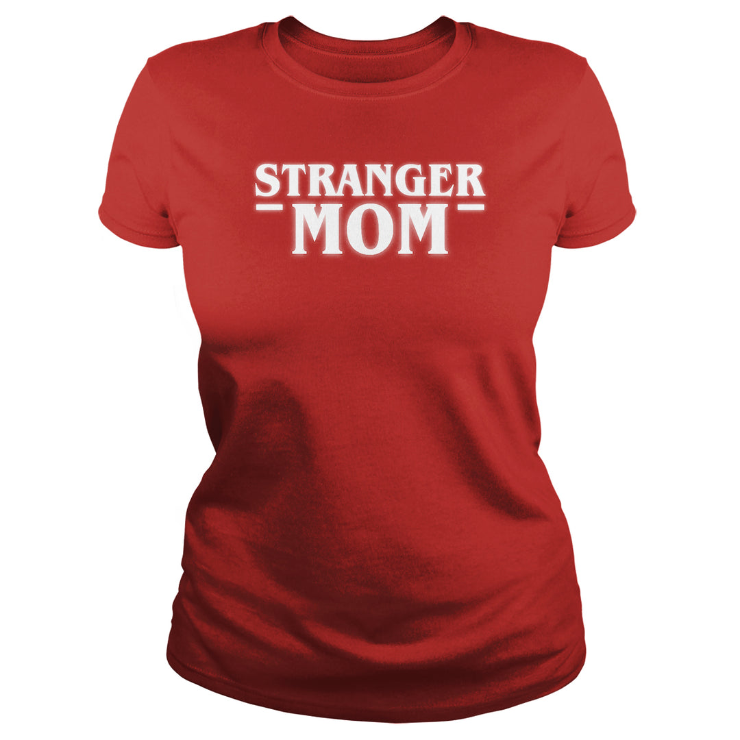 Stranger Mom