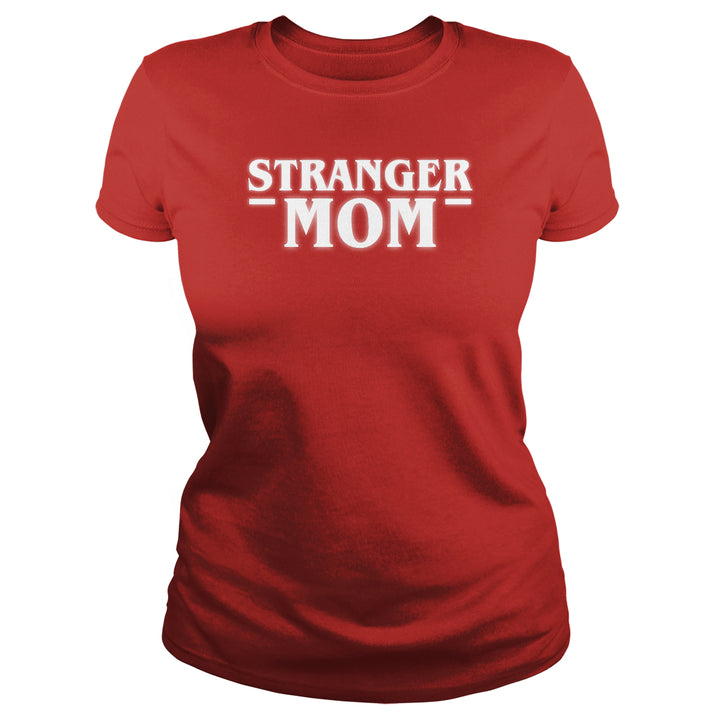 Stranger Mom
