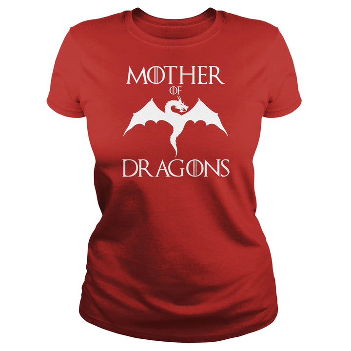 Mother Of Dragons