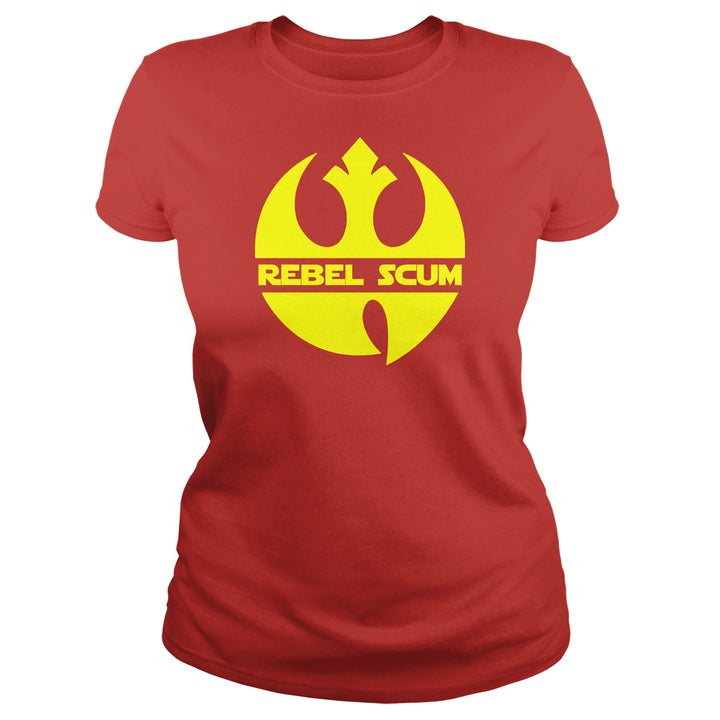 Rebel Scum 2 - BustedTees.com