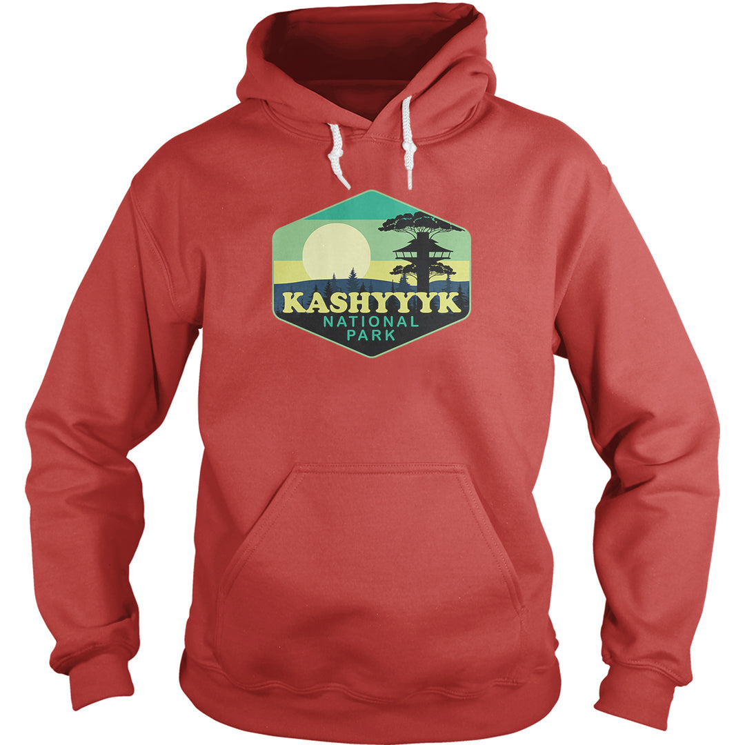 Kashyyyk National Park Hoodie