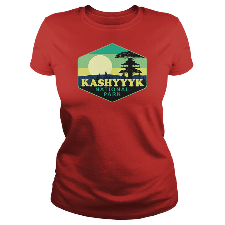 Kashyyyk National Park