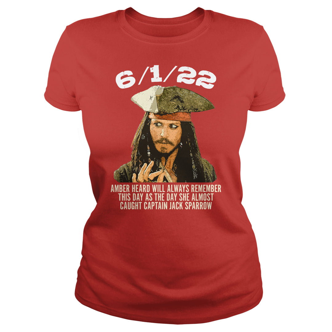 Johnny Depp - BustedTees.com