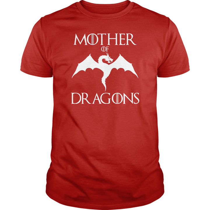 Mother Of Dragons