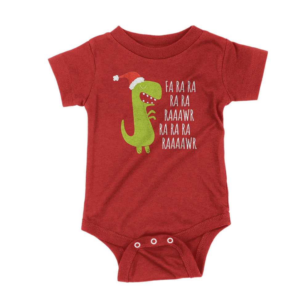Fa Ra RaRawrRawr Kids Shirt - BustedTees.com