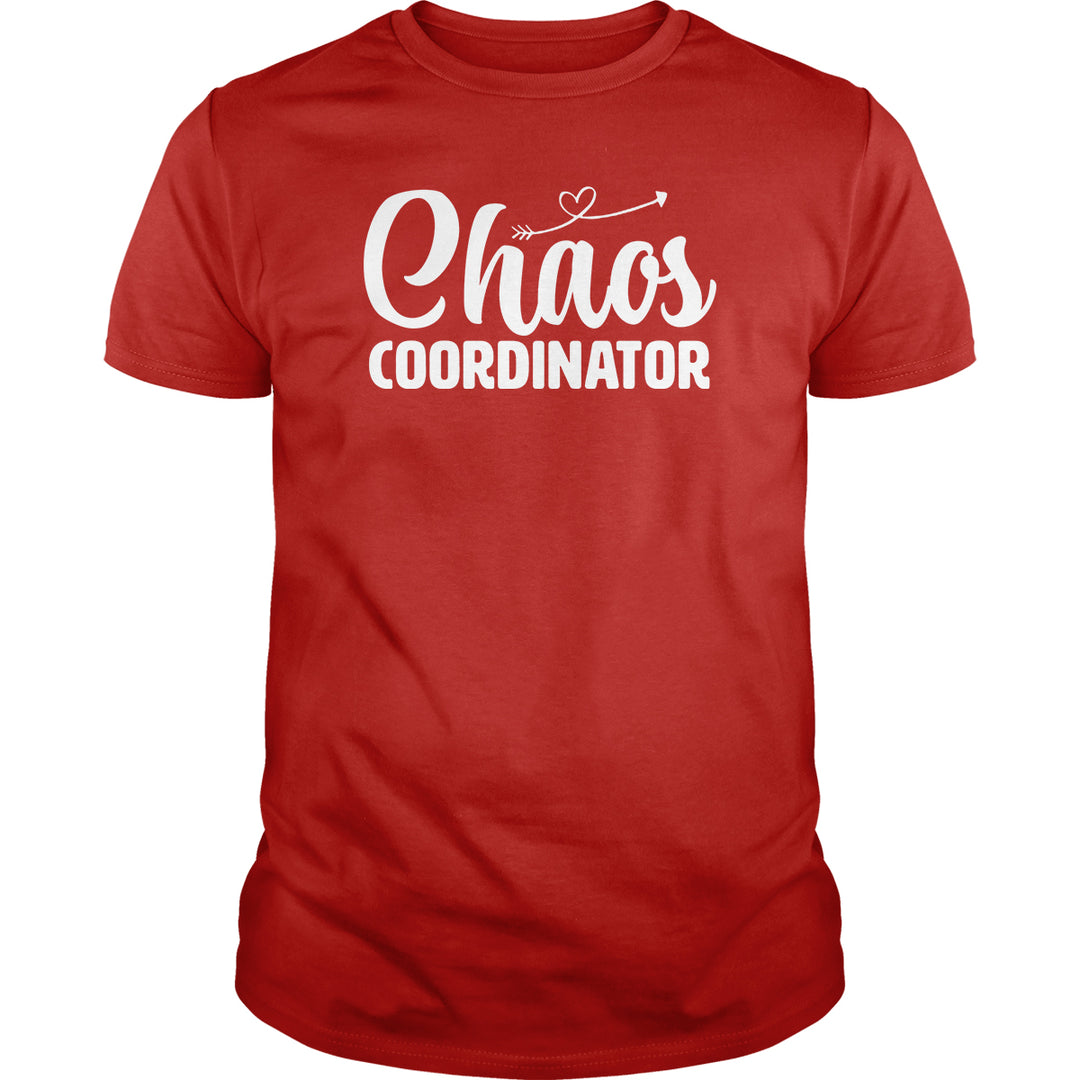 Chaos Coordinator - BustedTees.com