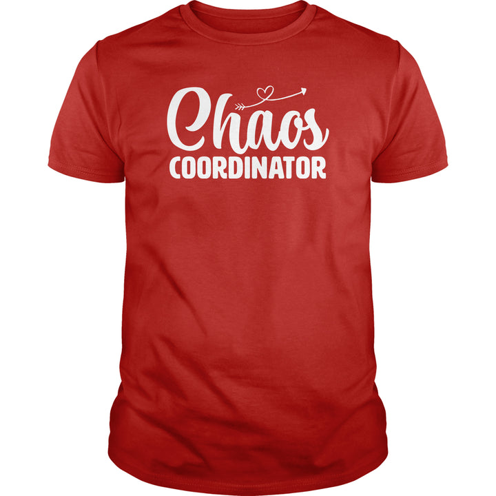 Chaos Coordinator - BustedTees.com