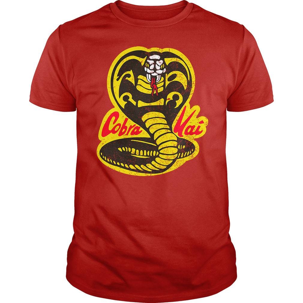 Cobra Kai Dojo - BustedTees.com