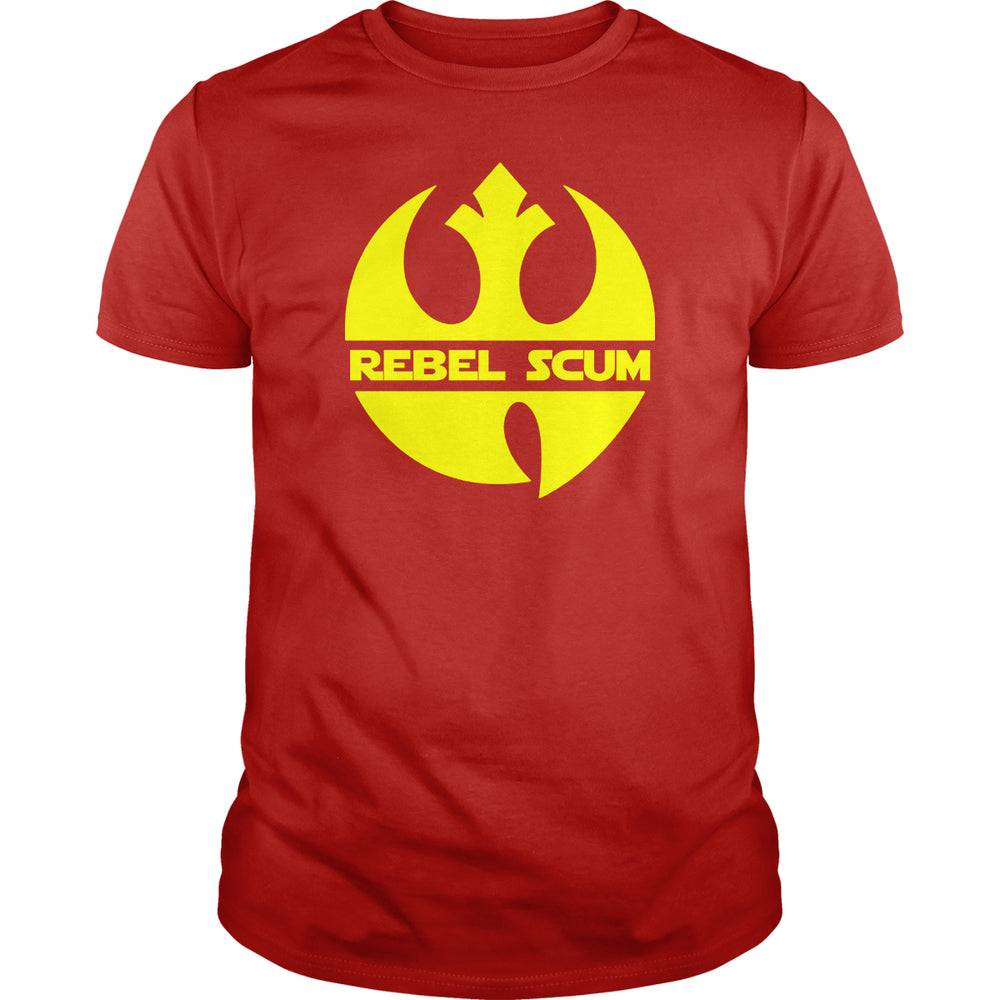 Rebel Scum 2 - BustedTees.com