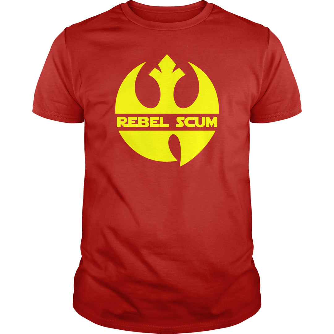 Rebel Scum 2 - BustedTees.com