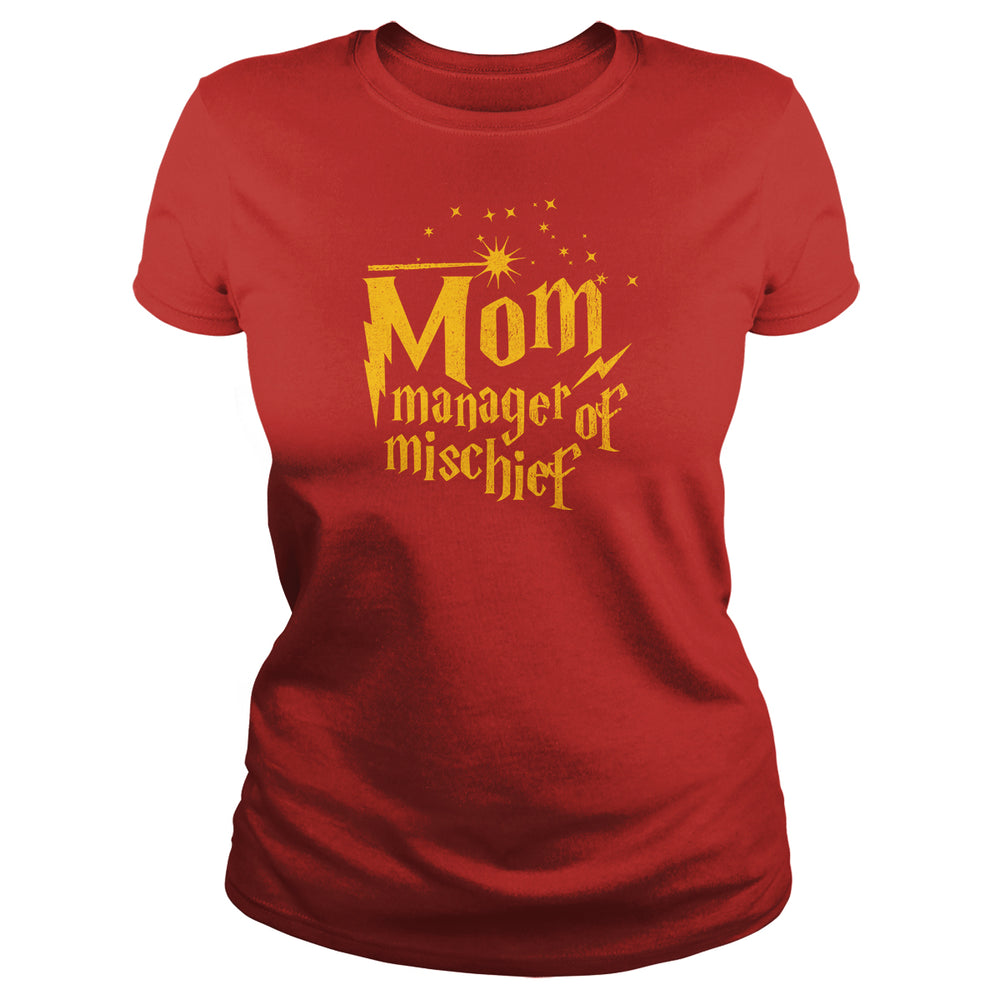 Mom Manager Of Mischief