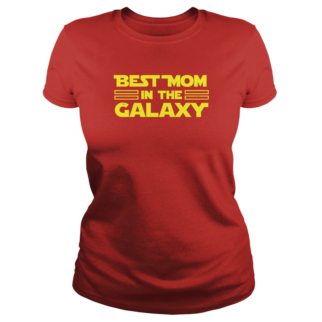 Best Mom In The Galaxy