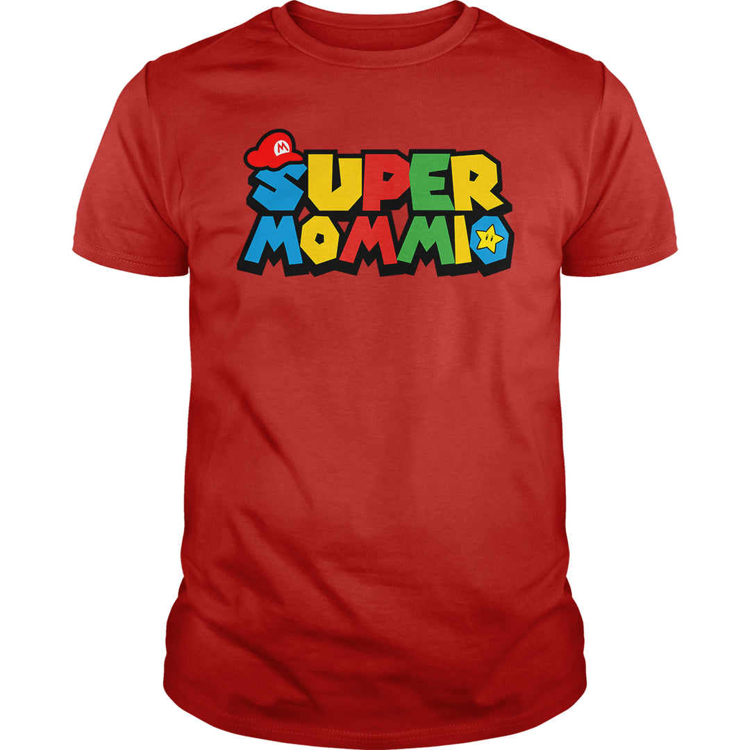 Super Mommio