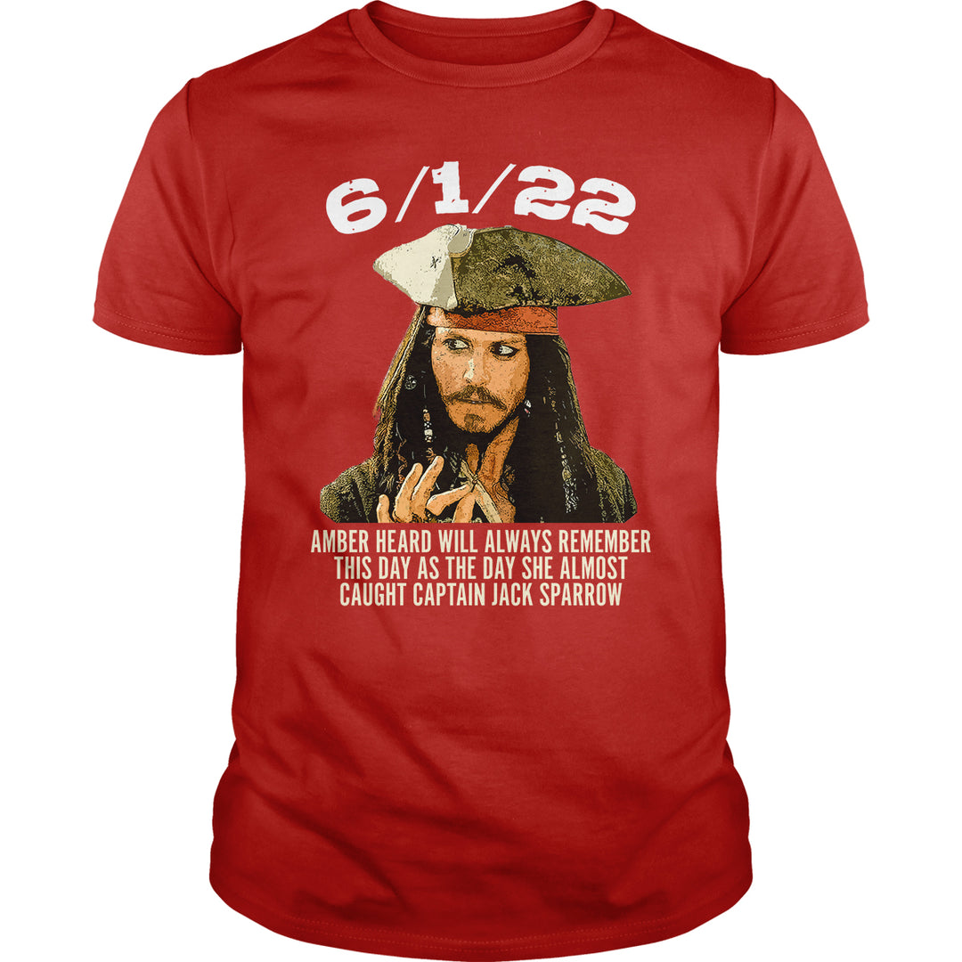 Johnny Depp - BustedTees.com