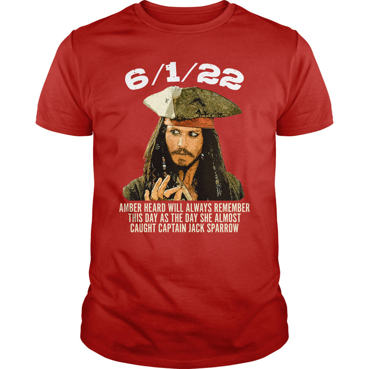 Johnny Depp - BustedTees.com