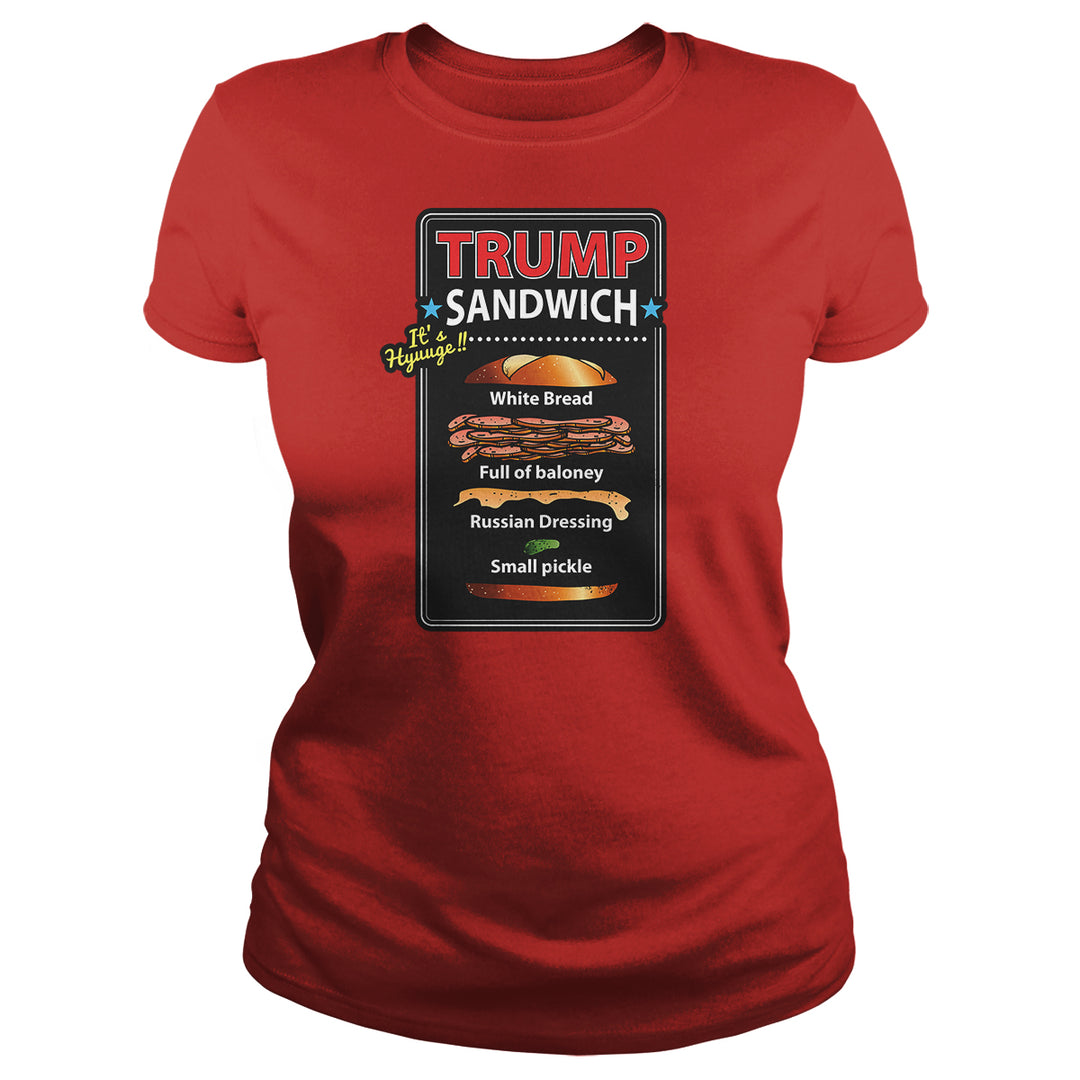 Trump Sandwich