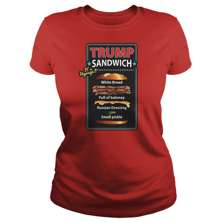 Trump Sandwich