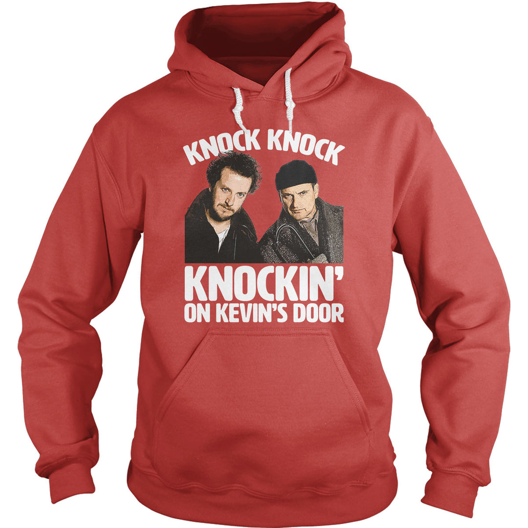 Knockin On Kevin's Door - BustedTees.com