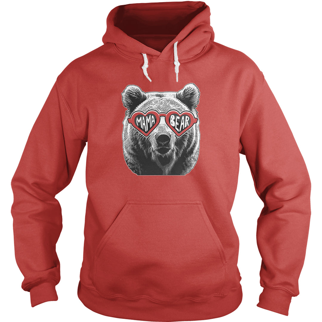 Mama Bear Hoodie