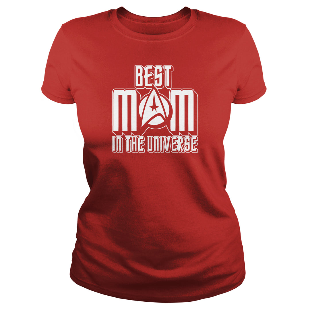 Best Mom In The Universe